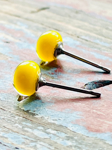 Trio Minis Jaunes
