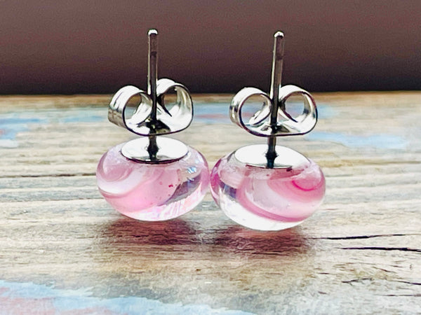 Ensemble  Rose nananne argenté
