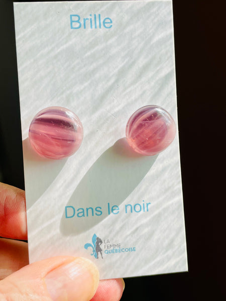 Boucles d’oreilles Bohémienne