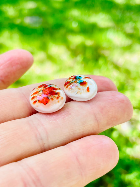 Boucles d’oreilles Joie de Vivre