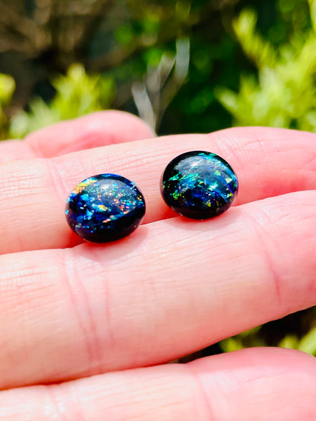Boucles d’oreilles Rebelles