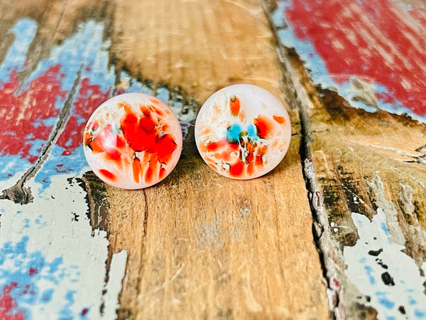 Boucles d’oreilles Joie de Vivre