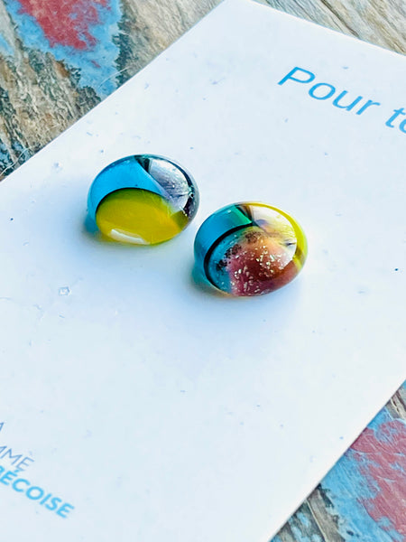 triple couleurs