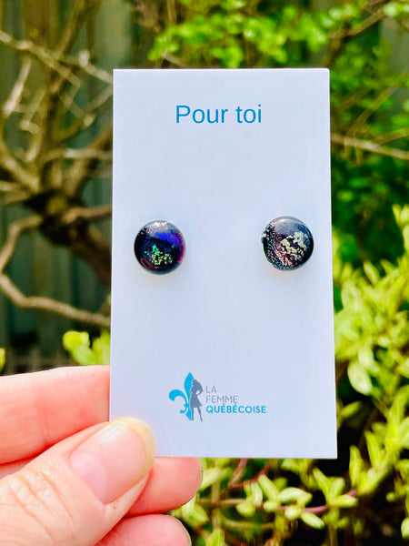 Boucles d’oreilles Rebelles