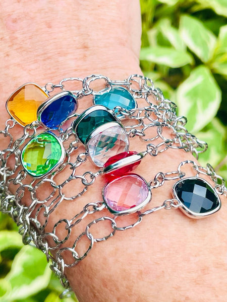 Bracelets couleurs de naissance