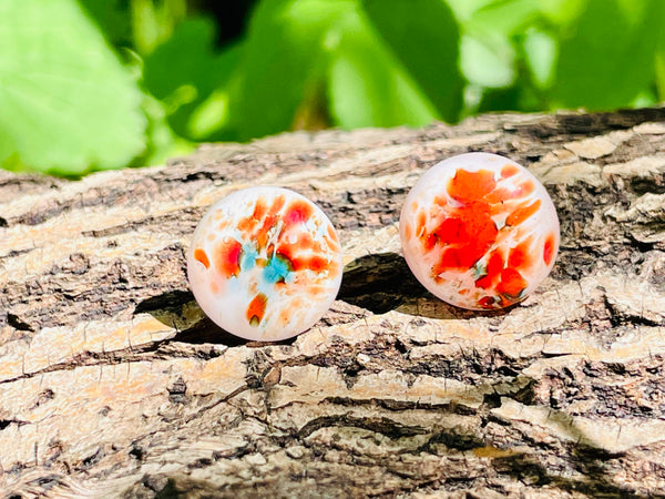 Boucles d’oreilles Joie de Vivre