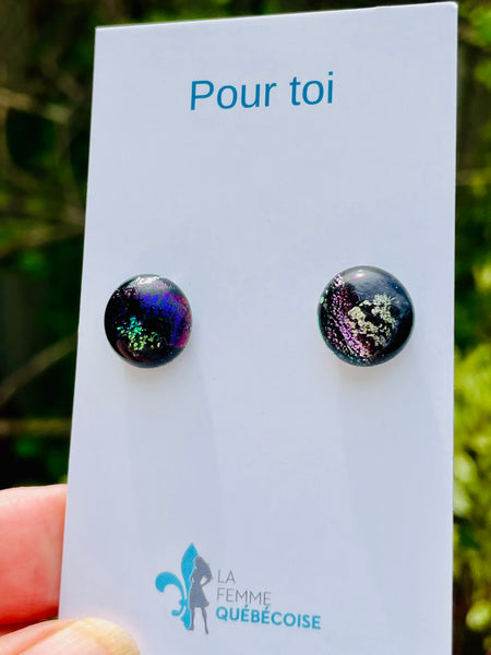 Boucles d’oreilles Rebelles