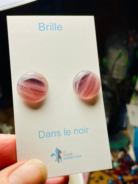 Boucles d’oreilles Bohémienne