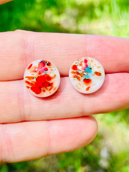 Boucles d’oreilles Joie de Vivre