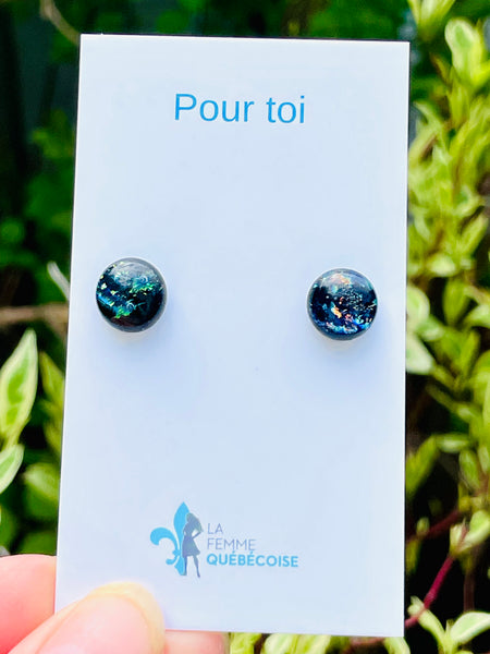 Boucles d’oreilles Rebelles