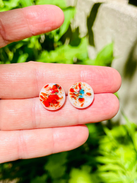 Boucles d’oreilles Joie de Vivre