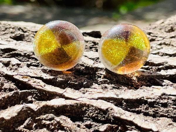 Boucles d’oreilles Carrousel