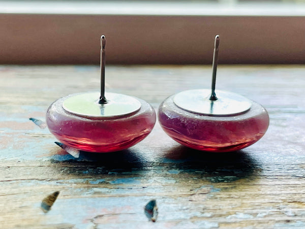 Boucles d’oreilles Bohémienne